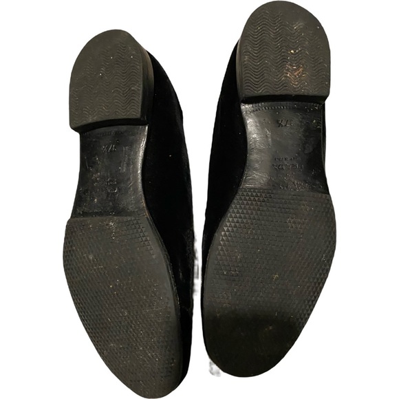 Prada Velvet Flats w Crown & Lips - Picture 5 of 8